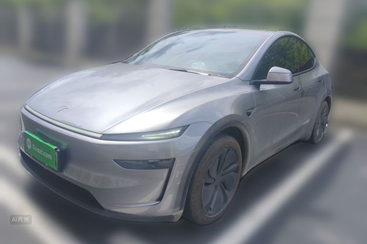 Tesla Model Y 2025 #2 Tesla Model Y 2025 car image #2