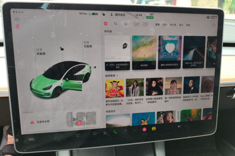 Tesla Model 3 2021 car image #15