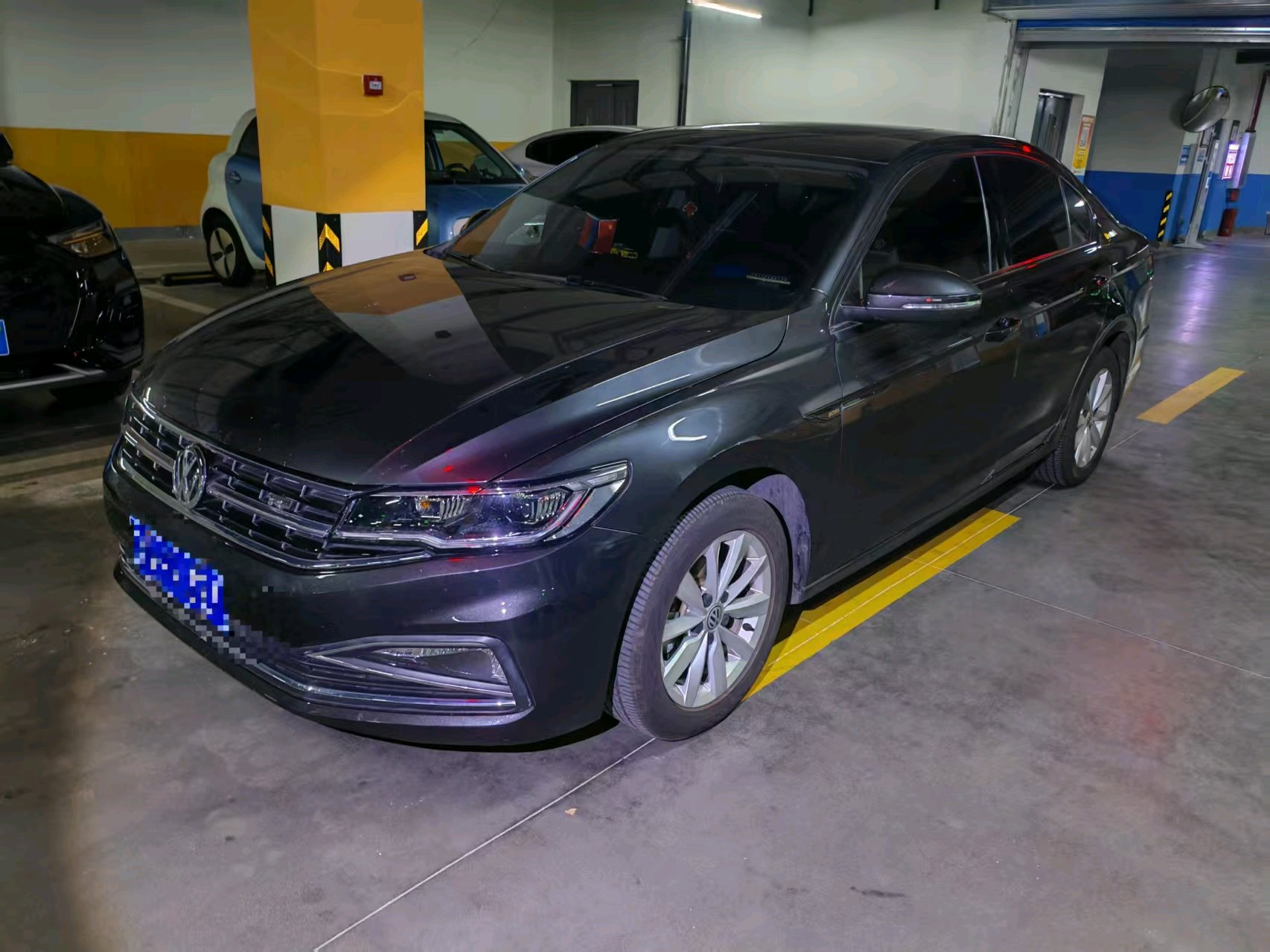 Volkswagen Bora 2019 Volkswagen Bora 2019 car image