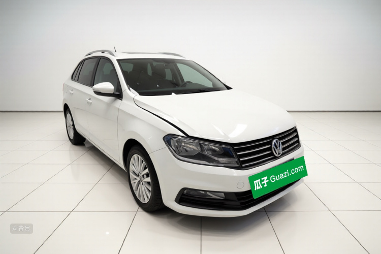 Volkswagen Santana 2017 #4 Volkswagen Santana 2017 car image #4