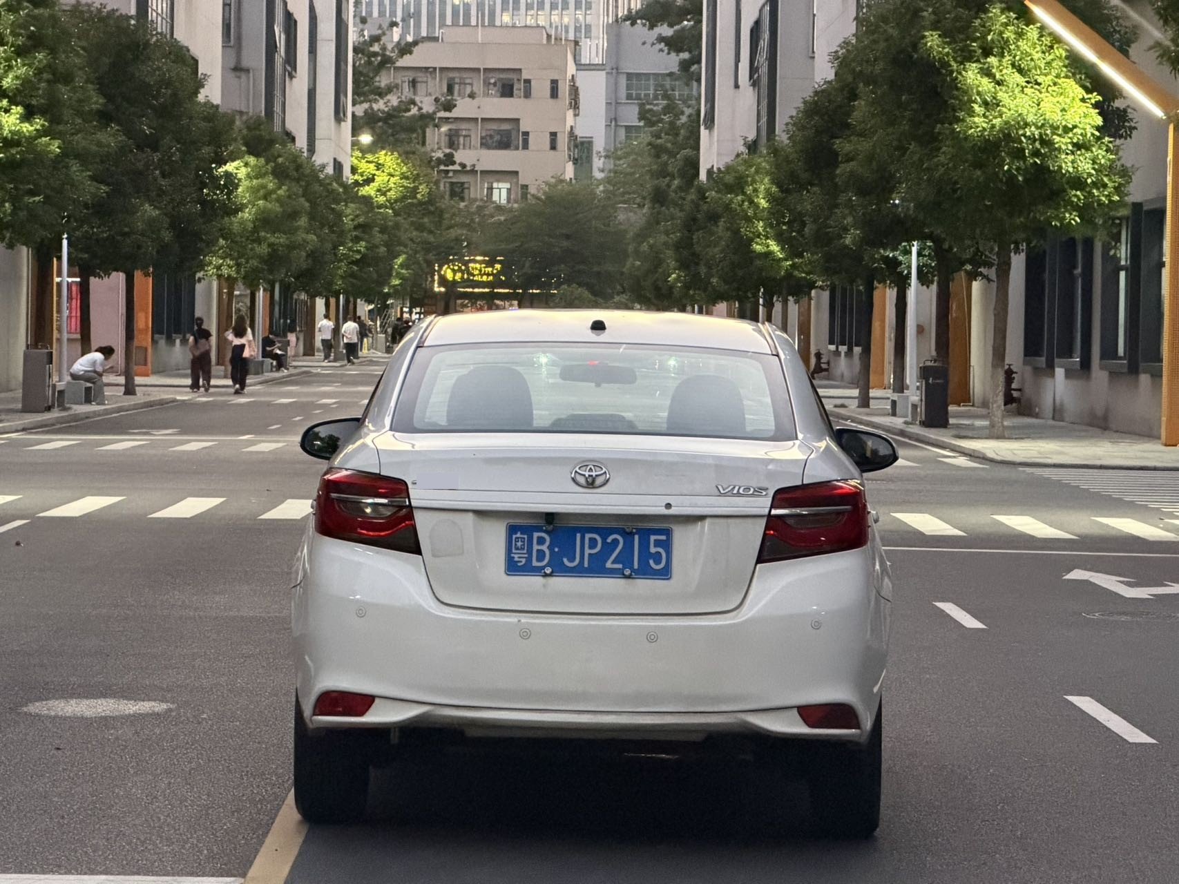 Toyota Vios 2021 car image #14