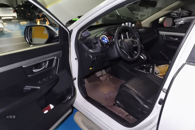 Honda CR-V 2020 #18 Honda CR-V 2020 صورة سيارة #18