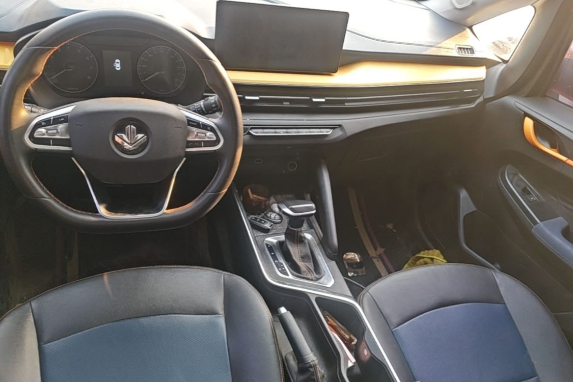 Livan X3 PRO 2023 #15 Livan X3 PRO 2023 imagen de coche #15