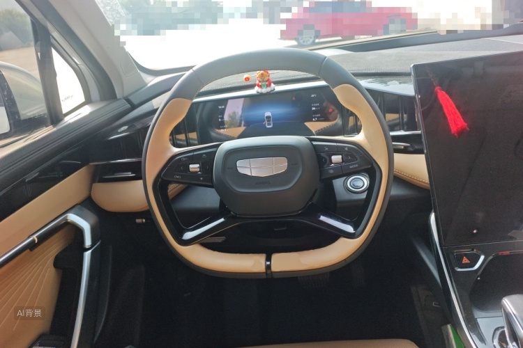 GEELY Boyue L 2023 #12 GEELY Boyue L 2023 imagen de coche #12