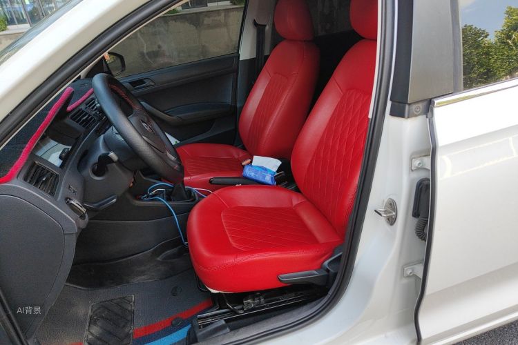 Volkswagen Santana 2019 car image #17