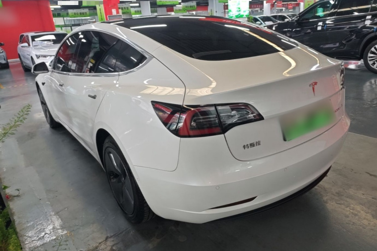 Tesla Model 3 2020 #5 Tesla Model 3 2020 immagine di auto #5