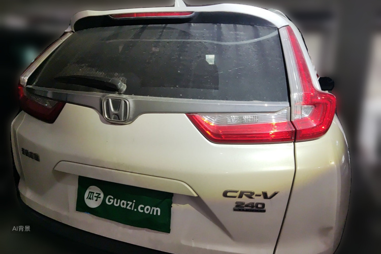 Honda CR-V 2019 #6 Honda CR-V 2019 car image #6