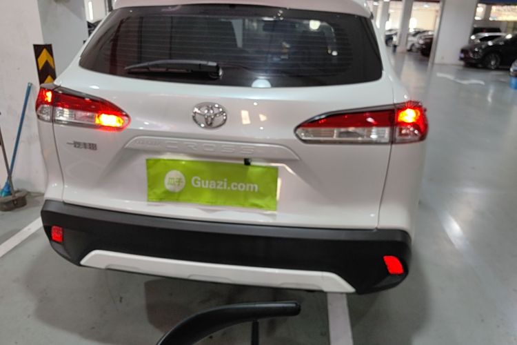 Toyota Corolla Cross 2024 صورة سيارة #6