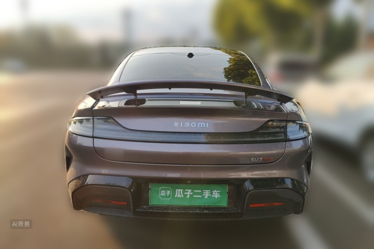 MI SU7 2025 #6 MI SU7 2025 изображение автомобиля #6