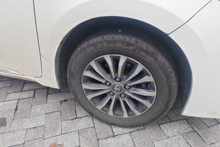 Toyota Corolla 2017 #3 Toyota Corolla 2017 car image #3