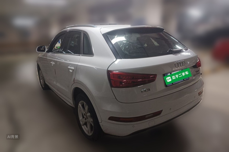 Audi Q3 2018 #5 Audi Q3 2018 car image #5