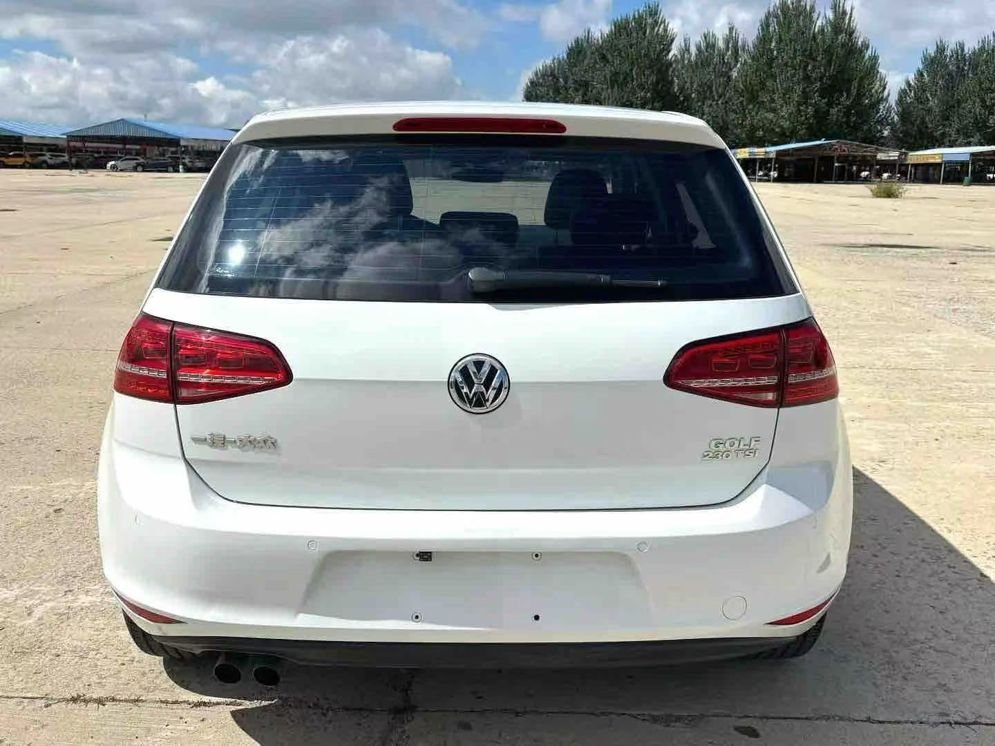 Volkswagen Golf 2016 #5 Volkswagen Golf 2016 immagine di auto #5