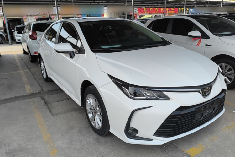 Toyota Corolla 2021 #4 Toyota Corolla 2021 imagem de carro #4
