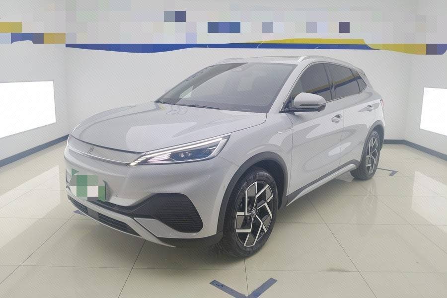 BYD Yuan Plus 2024 car image 