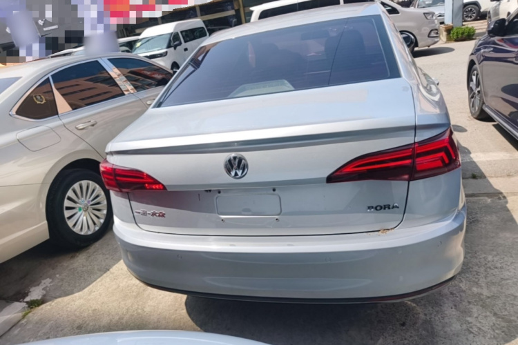 Volkswagen Bora 2019 car image #4