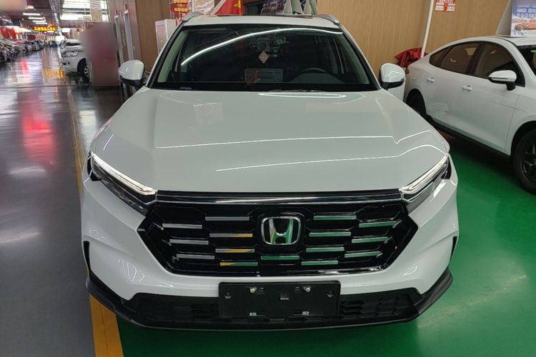 Honda CR-V 2024 изображение автомобиля #3