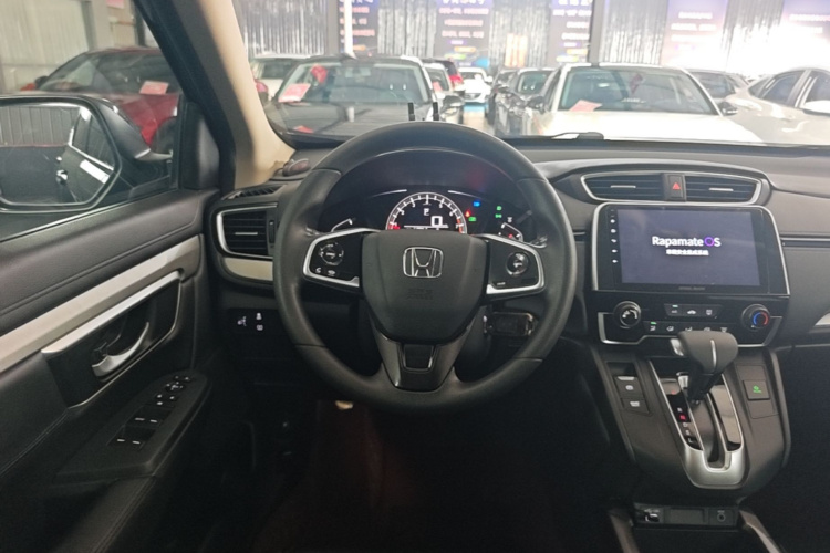 Honda CR-V 2022 #11 Honda CR-V 2022 car image #11