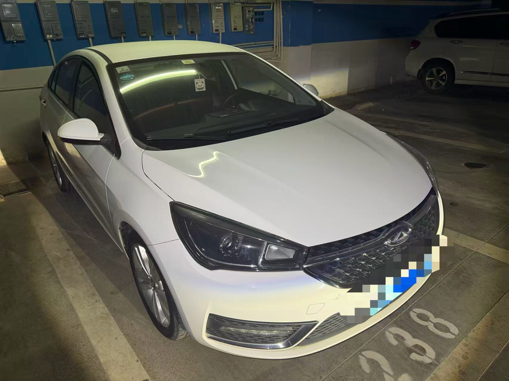 Chery Arrizo 5 2018 #2 Chery Arrizo 5 2018 car image #2