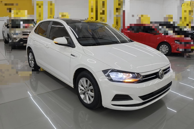 Volkswagen Polo 2020 #4 Volkswagen Polo 2020 car image #4