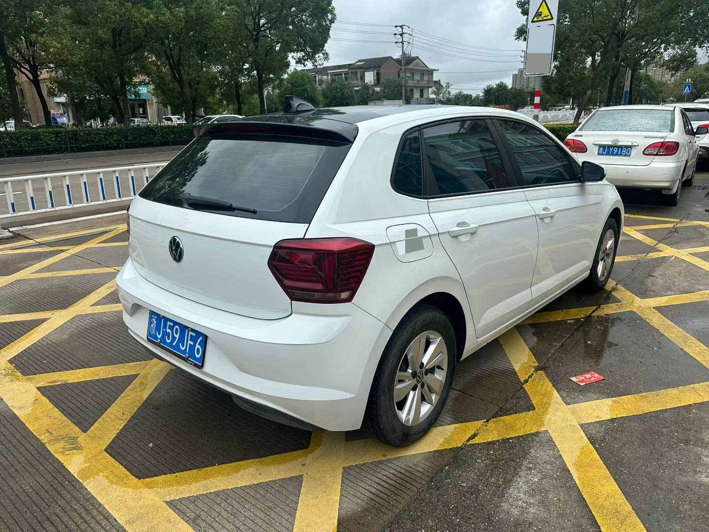 Volkswagen Polo 2024 car image #7