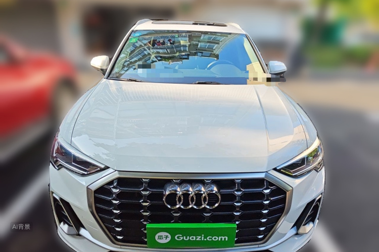Audi Q3 2019 #3 Audi Q3 2019 car image #3