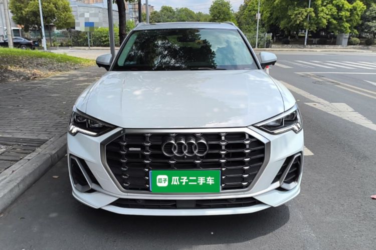 Audi Q3 2021 #3 Audi Q3 2021 car image #3