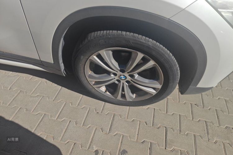 BMW X1 2018 #9 BMW X1 2018 car image #9