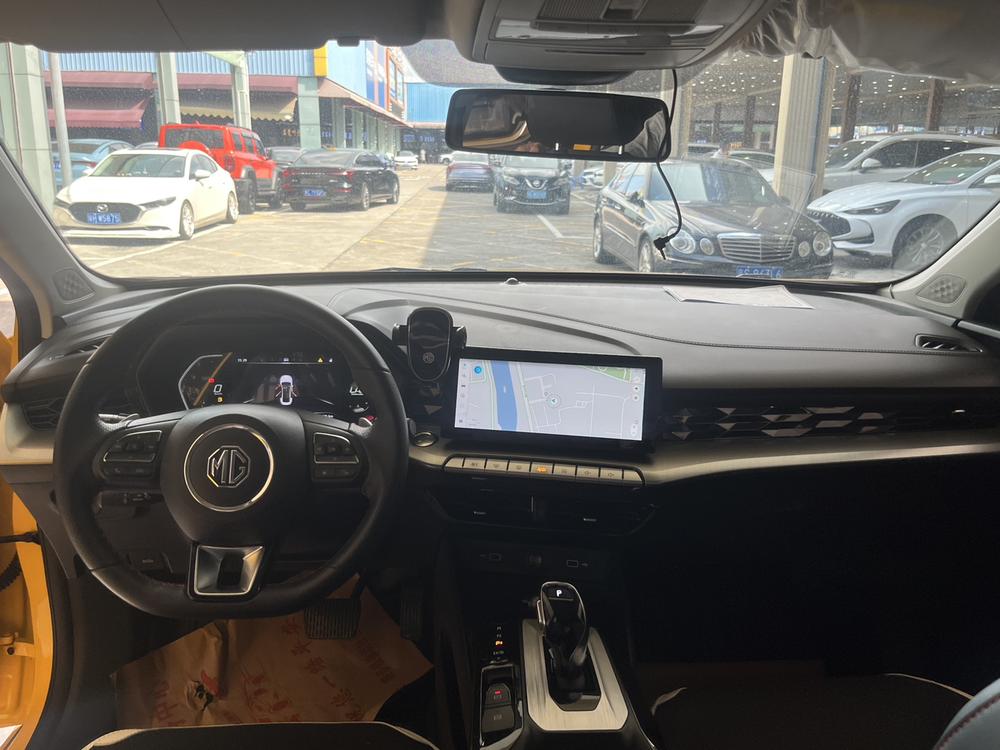 MG 5 2023 immagine di auto #7