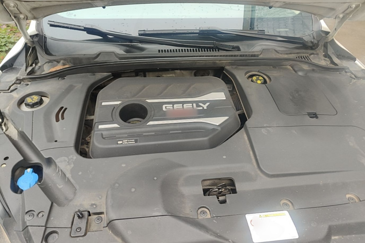 GEELY Emgrand GL 2019 #20 GEELY Emgrand GL 2019 صورة سيارة #20