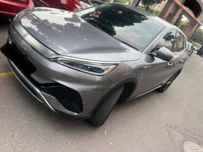 BYD Yuan Plus 2025 car image 