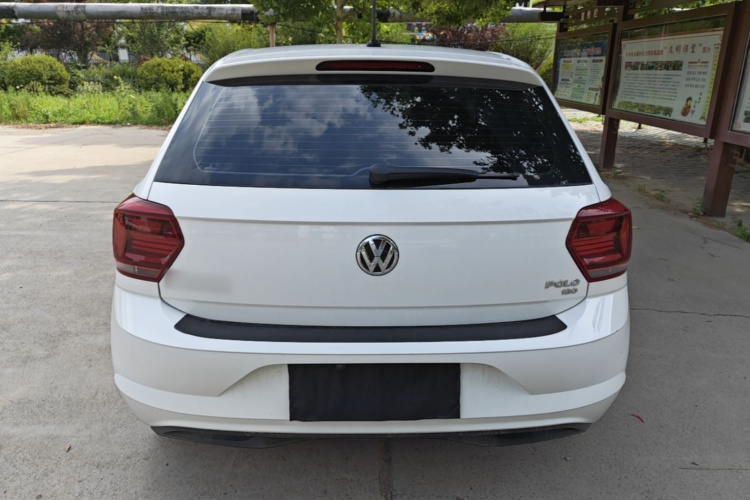 Volkswagen Polo 2020 #6 Volkswagen Polo 2020 car image #6