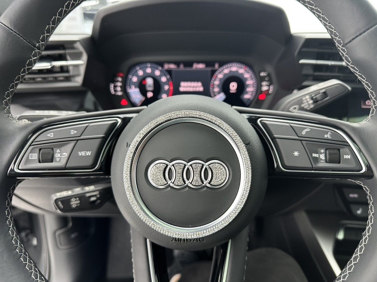 Audi A3 2024 car image #12