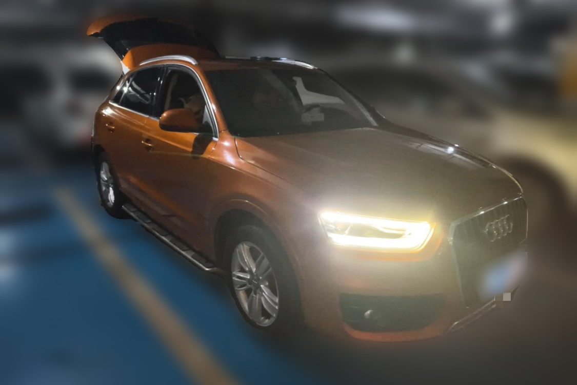 Audi Q3 2013 car image #2