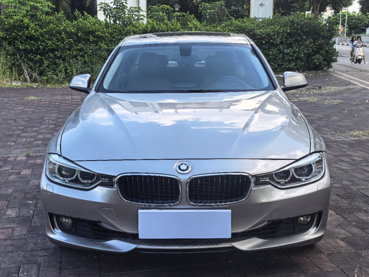 BMW 3 Series 2014 #2 BMW 3 Series 2014 imagen de coche #2