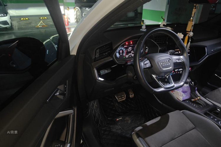 Audi Q3 2020 #18 Audi Q3 2020 immagine di auto #18
