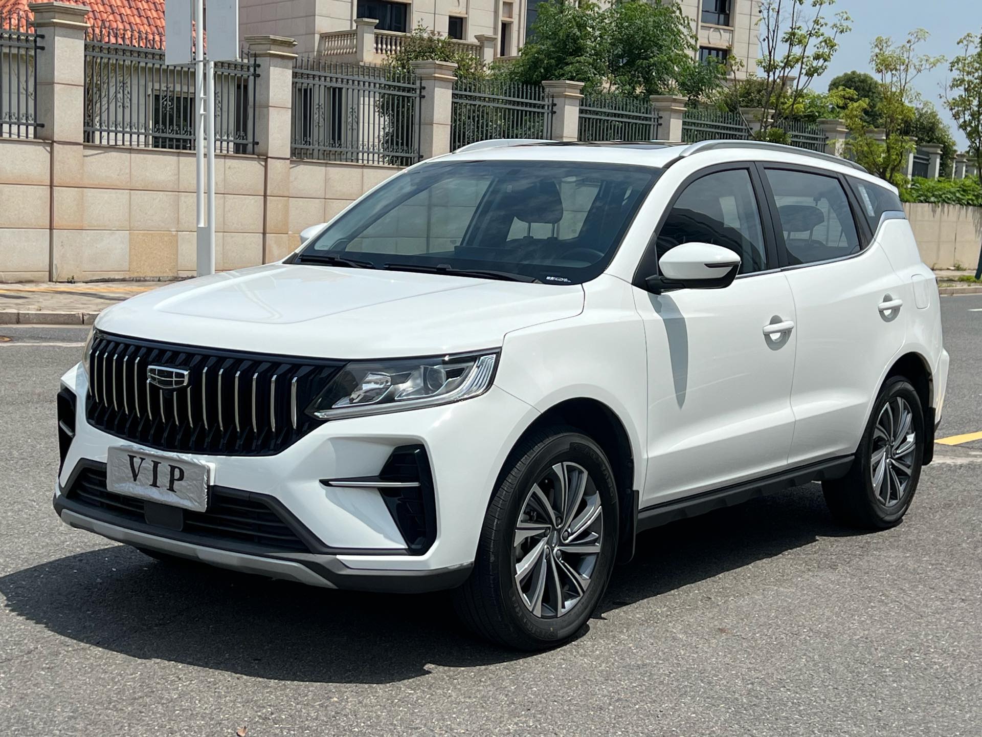 GEELY Vision X6 2022 car image 