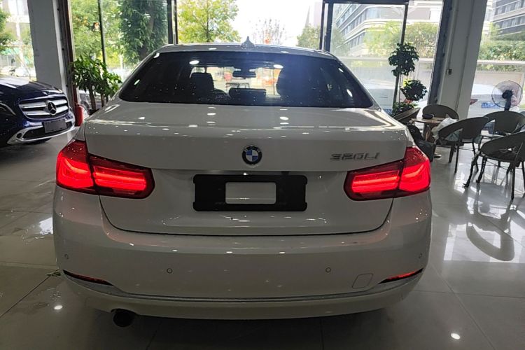 BMW 3 Series 2016 #6 BMW 3 Series 2016 car image #6