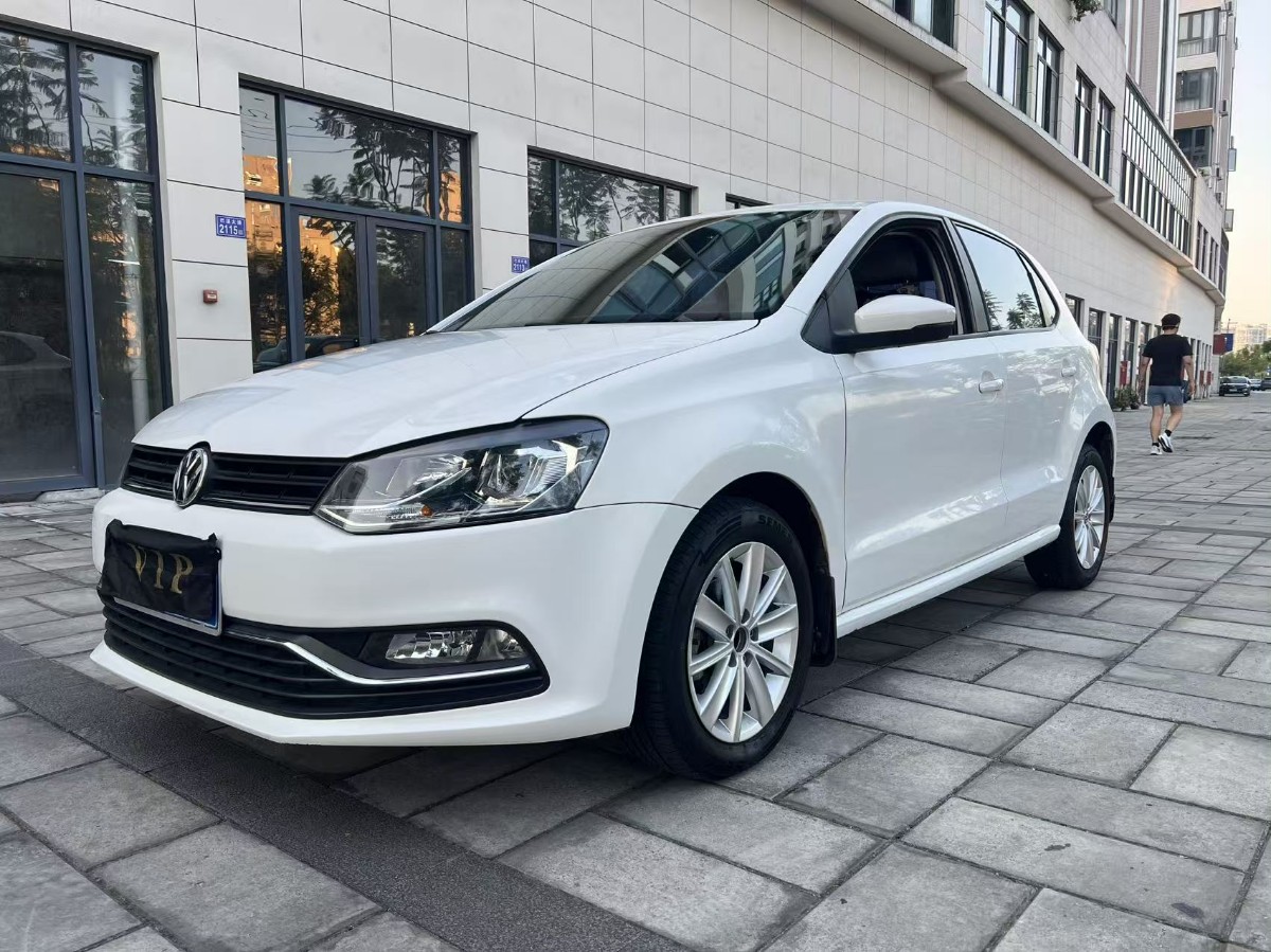 Volkswagen Polo 2015 #2 Volkswagen Polo 2015 immagine di auto #2