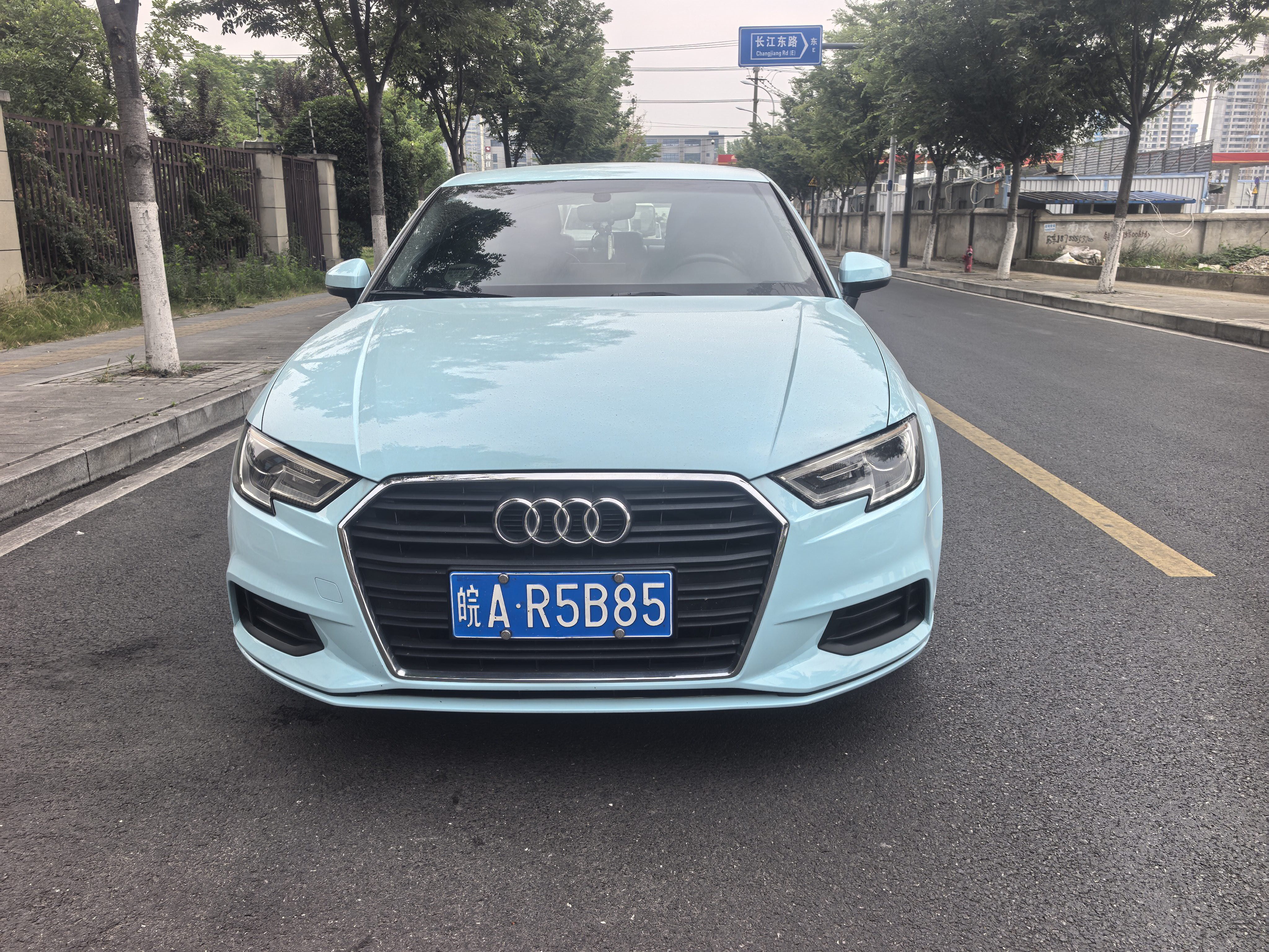 Audi A3 2017 car image #2