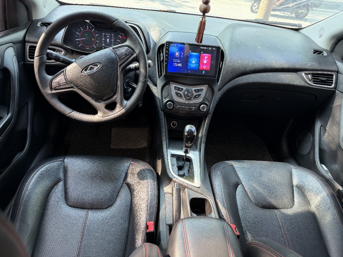Chery Arrizo 5 2016 #4 Chery Arrizo 5 2016 imagen de coche #4