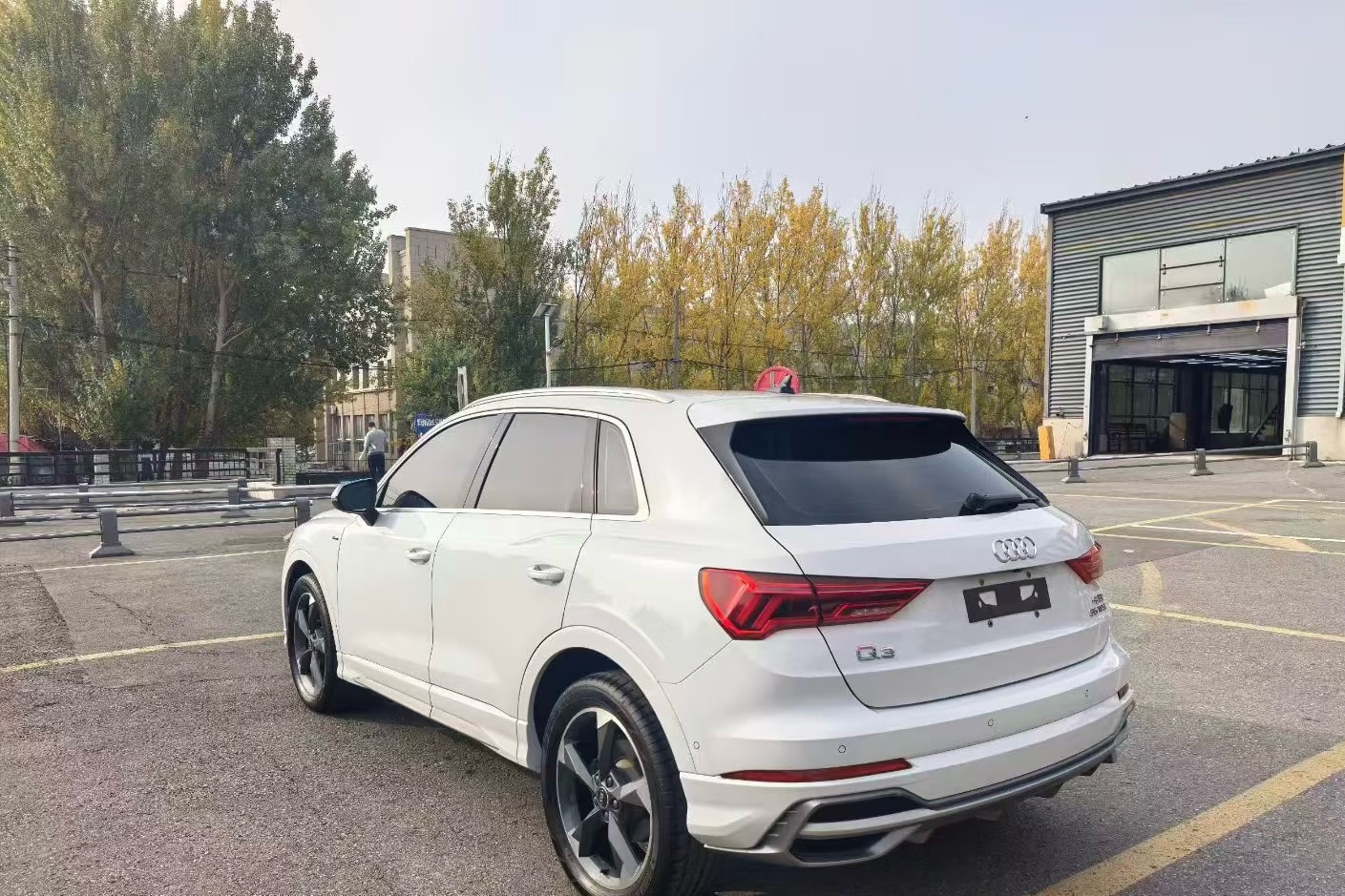 Audi Q3 2023 #7 Audi Q3 2023 immagine di auto #7