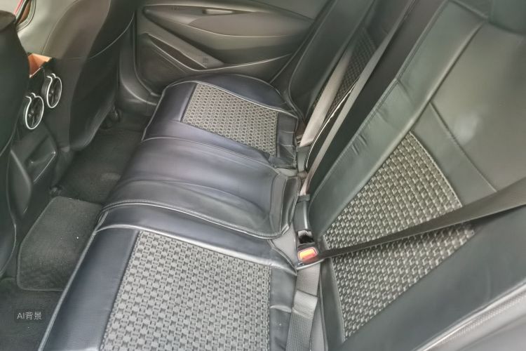 Toyota Corolla 2019 #19 Toyota Corolla 2019 car image #19