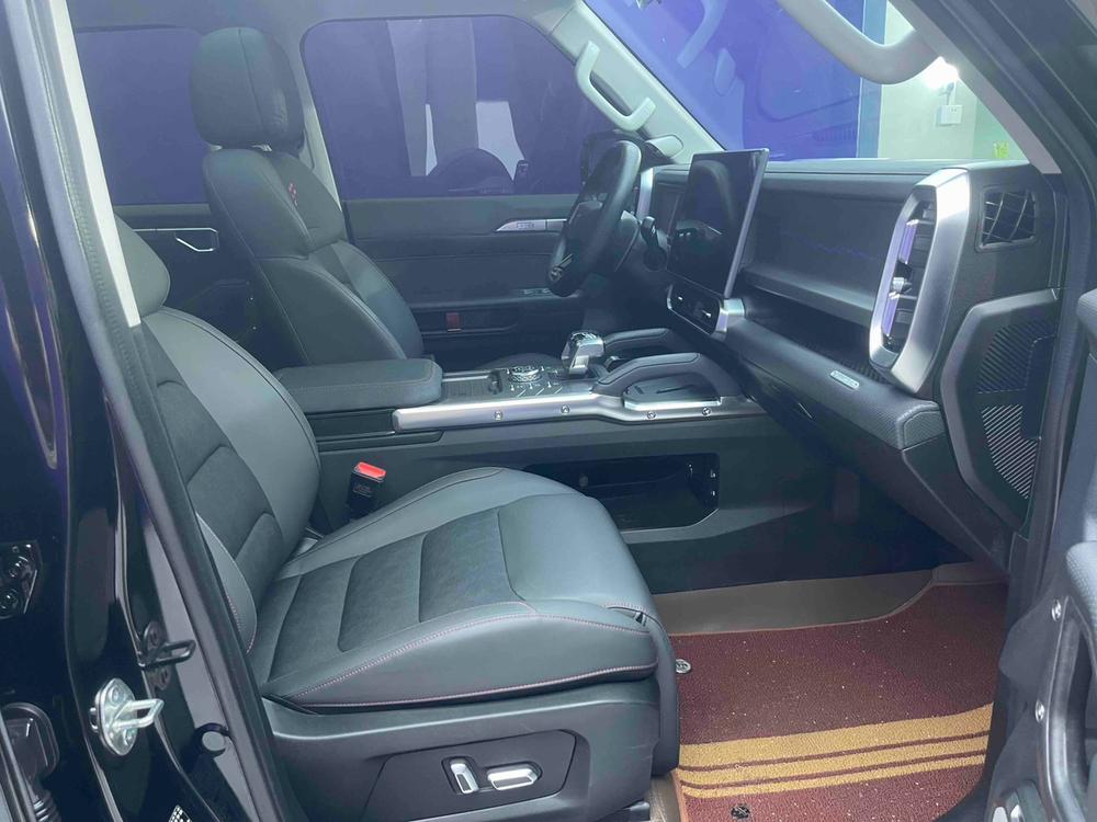 Jetour Shanhai T2 2024 car image #10