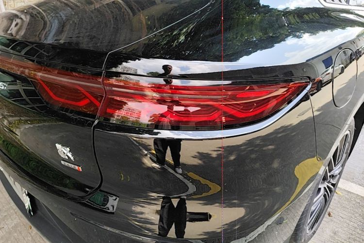 BYD Han 2025 car image #8