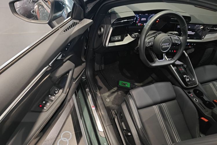 Audi A3 2022 car image #12
