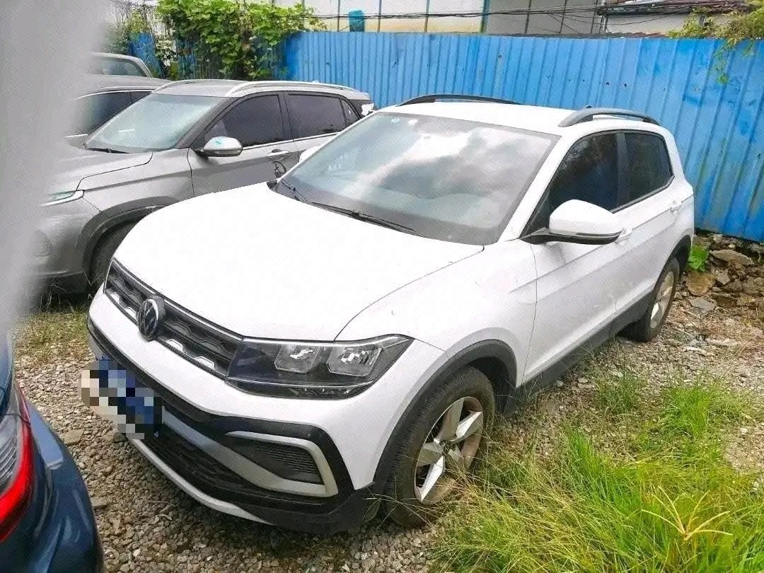 Volkswagen T-Cross 2025 car image 