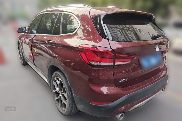 BMW X1 2021 car image #5