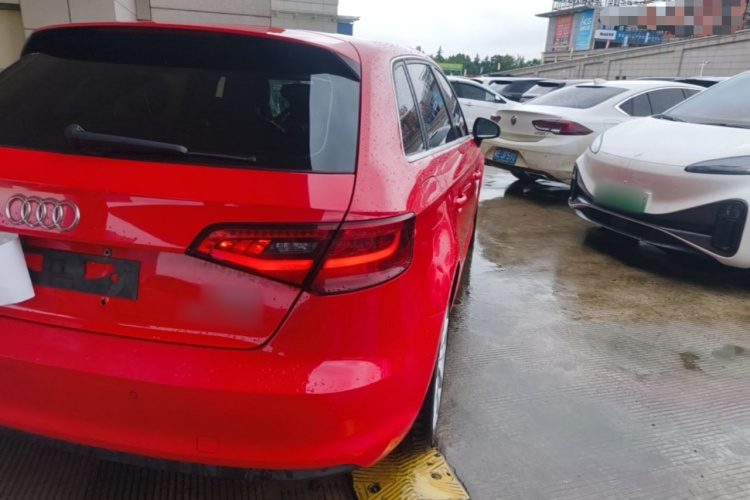 Audi A3 2015 #8 Audi A3 2015 car image #8