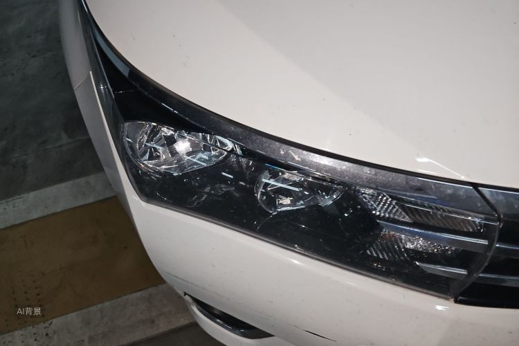 Toyota Corolla 2016 car image #8