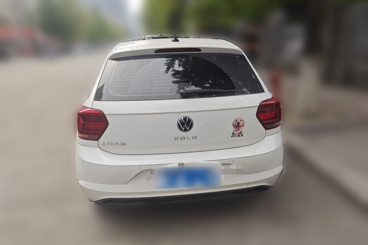 Volkswagen Polo 2023 car image #4